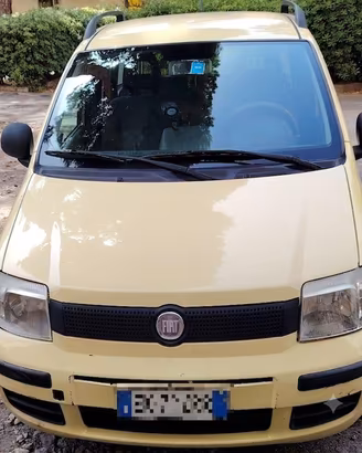 Fiat Panda 1.2 Dynamic Euro5A
