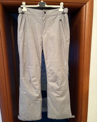 Pantaloni sci uomo CMP