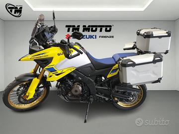 SUZUKI V Strom DL 1050 - DE