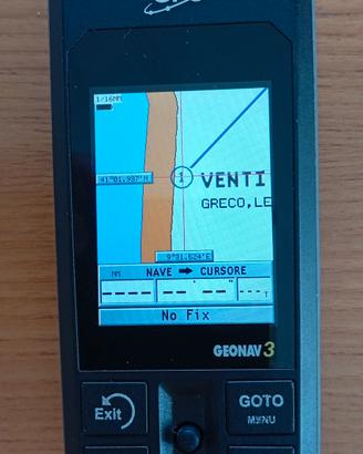 Gps GEONAV 3 