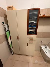 Arredo bagno completo