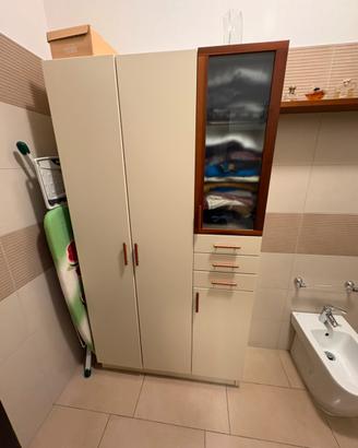 Arredo bagno completo