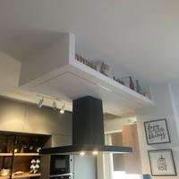 Cappa da isola silverline