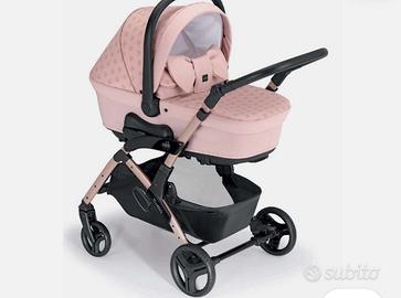 Trio Cam  Fluido Modello Fiocco