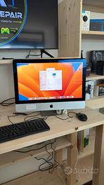 Apple iMac 21,5” Retina 4K 2017 i5 8GB SSD Samsung