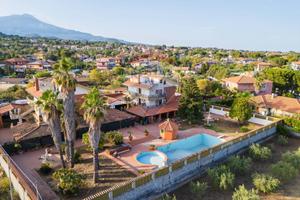 Villa singola - Mascalucia