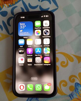 Iphone 14 pro 128 gb tratto