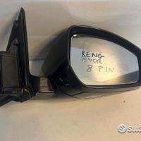 Specchietto retrovisore dx range rover evoque 2021