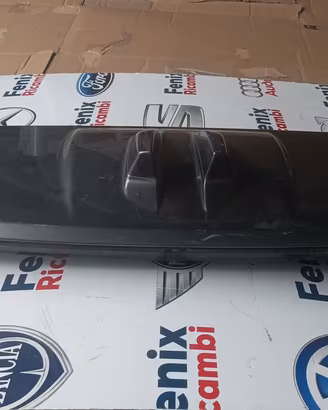 Spoiler doppia pinna Range Rover Evoque Dynamic 