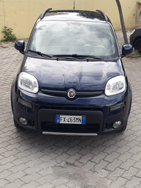 Fiat Panda 4x4 2014
