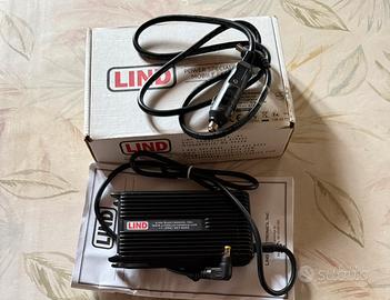 Alimentatore da auto per Tablet e PC Panasonic