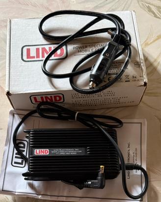 Alimentatore da auto per Tablet e PC Panasonic