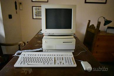 Apple Macintosh IIVX completo, perfetto - ROMA