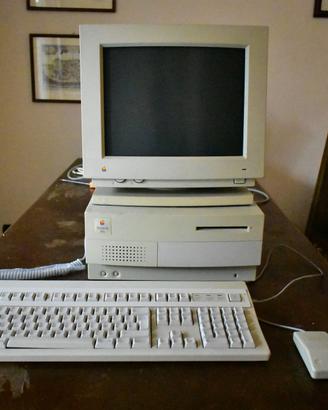 Apple Macintosh IIVX completo, perfetto - ROMA
