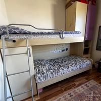 Cameretta letti a castello