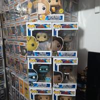 Funko pop captain Marvel 