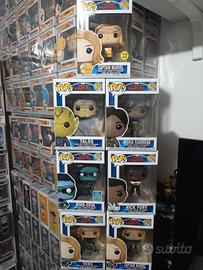 Funko pop captain Marvel 