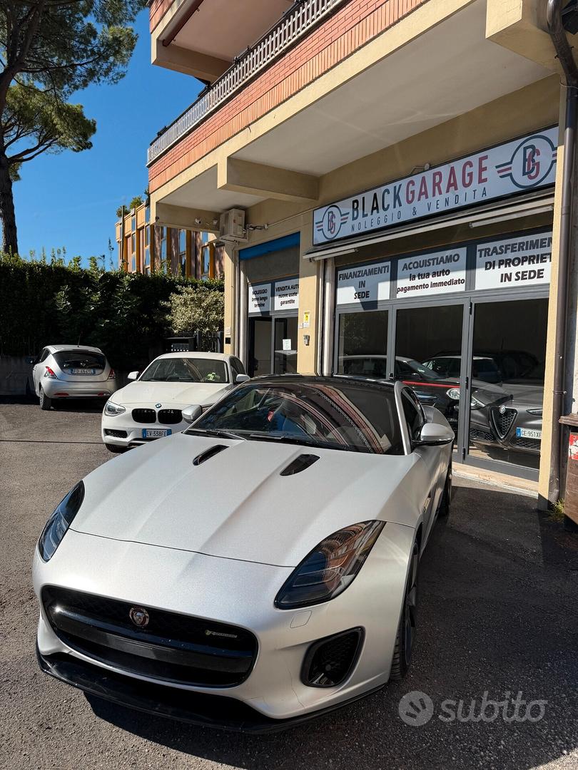 Jaguar F-Type (X152)