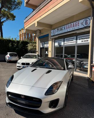 Jaguar F-Type 2.0 P300 300CV R-Dynamic - Grigio Sa