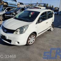 NISSAN NOTE E11, NE11 1.4 88CV 06-12 ricambi