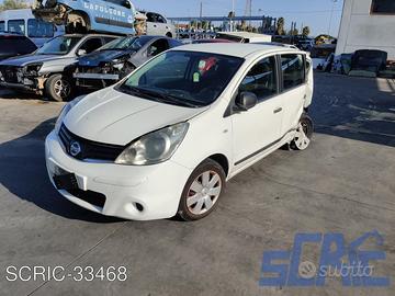 NISSAN NOTE E11, NE11 1.4 88CV 06-12 ricambi