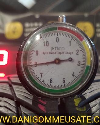 4 GOMME 235 60 18 INVERNALI CON 99% MICHELIN