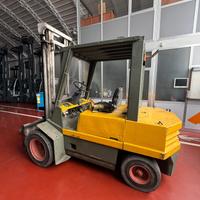 Muletto carrelli elevatori