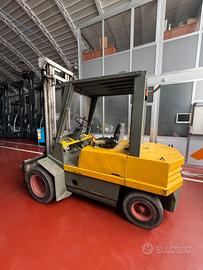 Muletto carrelli elevatori