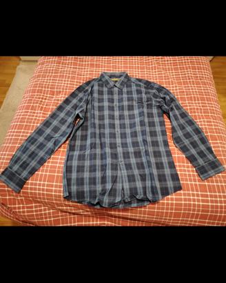 Camicia a Quadri Conbipel Uomo 