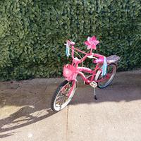 bicicletta bambina 