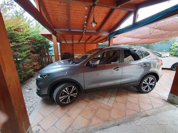 nissan qashqai 1.5dci N-Connecta 