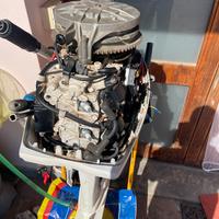 Gommone plastimare 400 jhonson 25 e posto