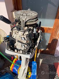 Gommone plastimare 400 jhonson 25 e posto