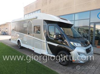 Camper Semintegrale Dethleffs T 7151-4 MAGIC EDITI