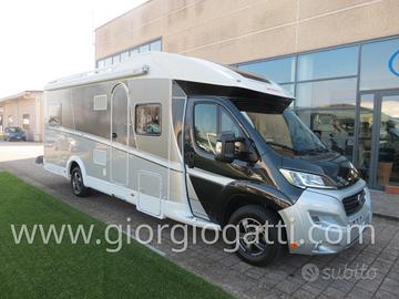 CAMPER SEMINTEGRALE DETHLEFFS T 7151-4 MAGIC EDITI