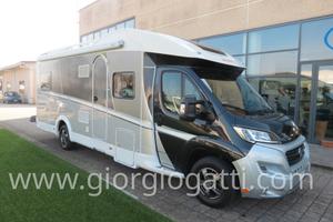 CAMPER SEMINTEGRALE DETHLEFFS T 7151-4 MAGIC EDITI