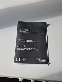 cucina gas ed elettrico