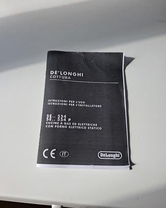 cucina gas ed elettrico