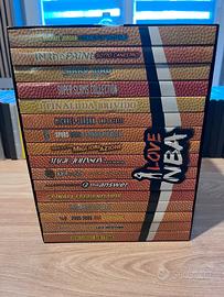 DVD I Love NBA