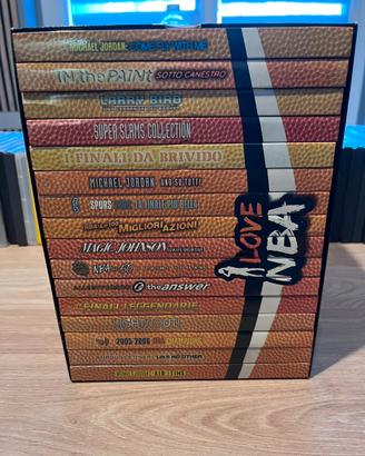 DVD I Love NBA
