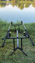 Set Completo CarpFishing