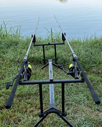 Set Completo CarpFishing