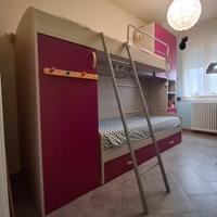cameretta a soppalco