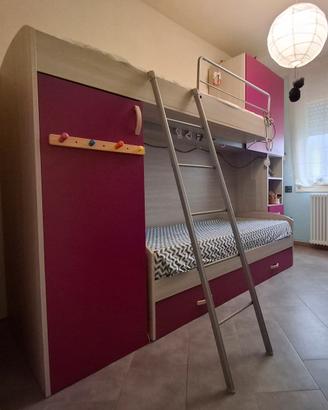 cameretta a soppalco