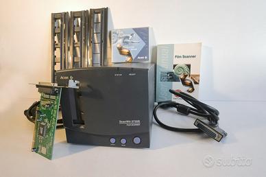 Scanner di Pellicole 35 mm SCSI, funzionante