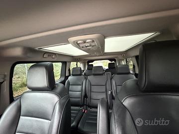 Space tourer