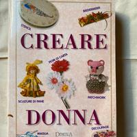 Libro CREARE DONNA