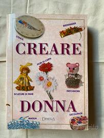 Libro CREARE DONNA