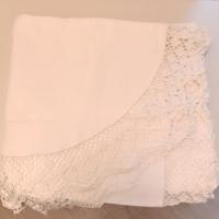 Coperta matrimoniale in piquet