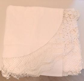 Coperta matrimoniale in piquet